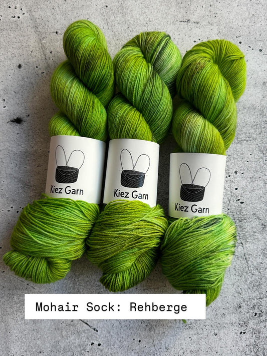 Rehberge - Mohair Sock