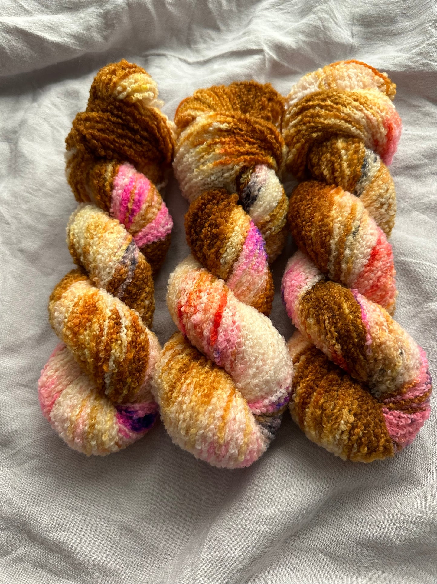 THF / Merino Bouclé