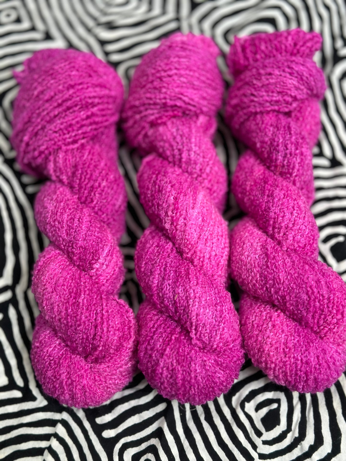Viktoria / Merino Bouclé