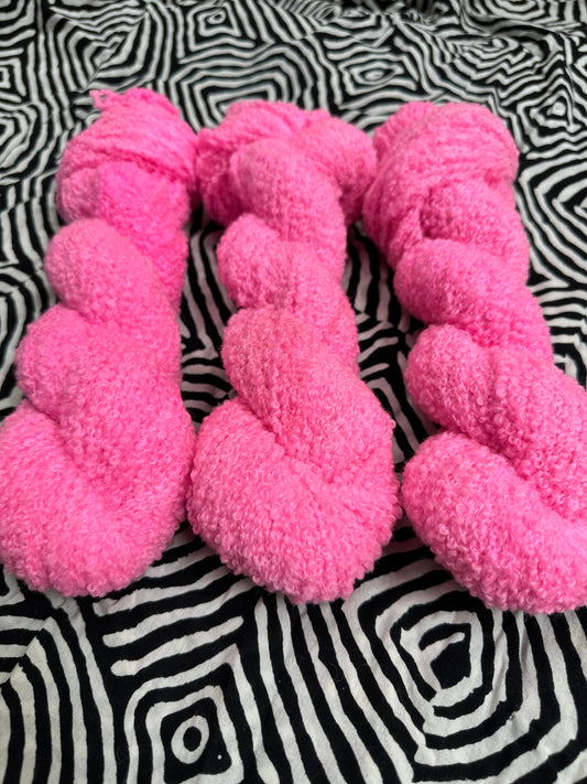 Görli / Merino Bouclé