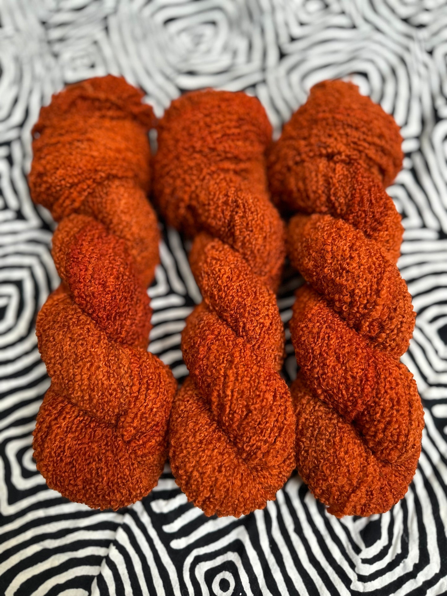 Kastanienallee / Merino Bouclé
