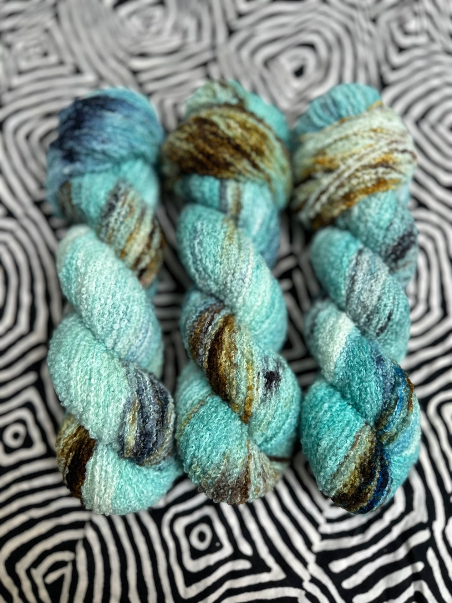 Columbia / Merino Bouclé