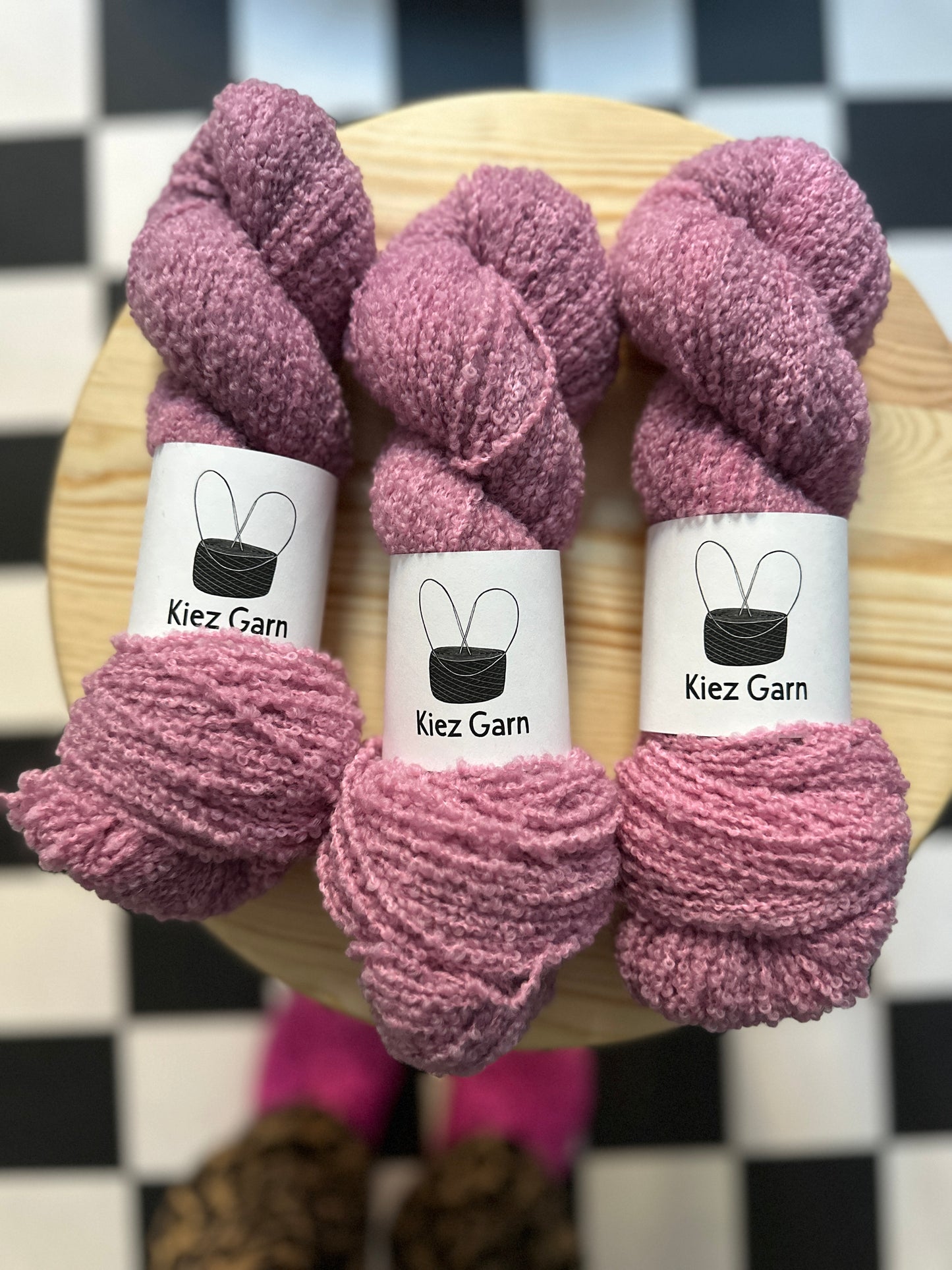 Kotti / Merino Bouclé