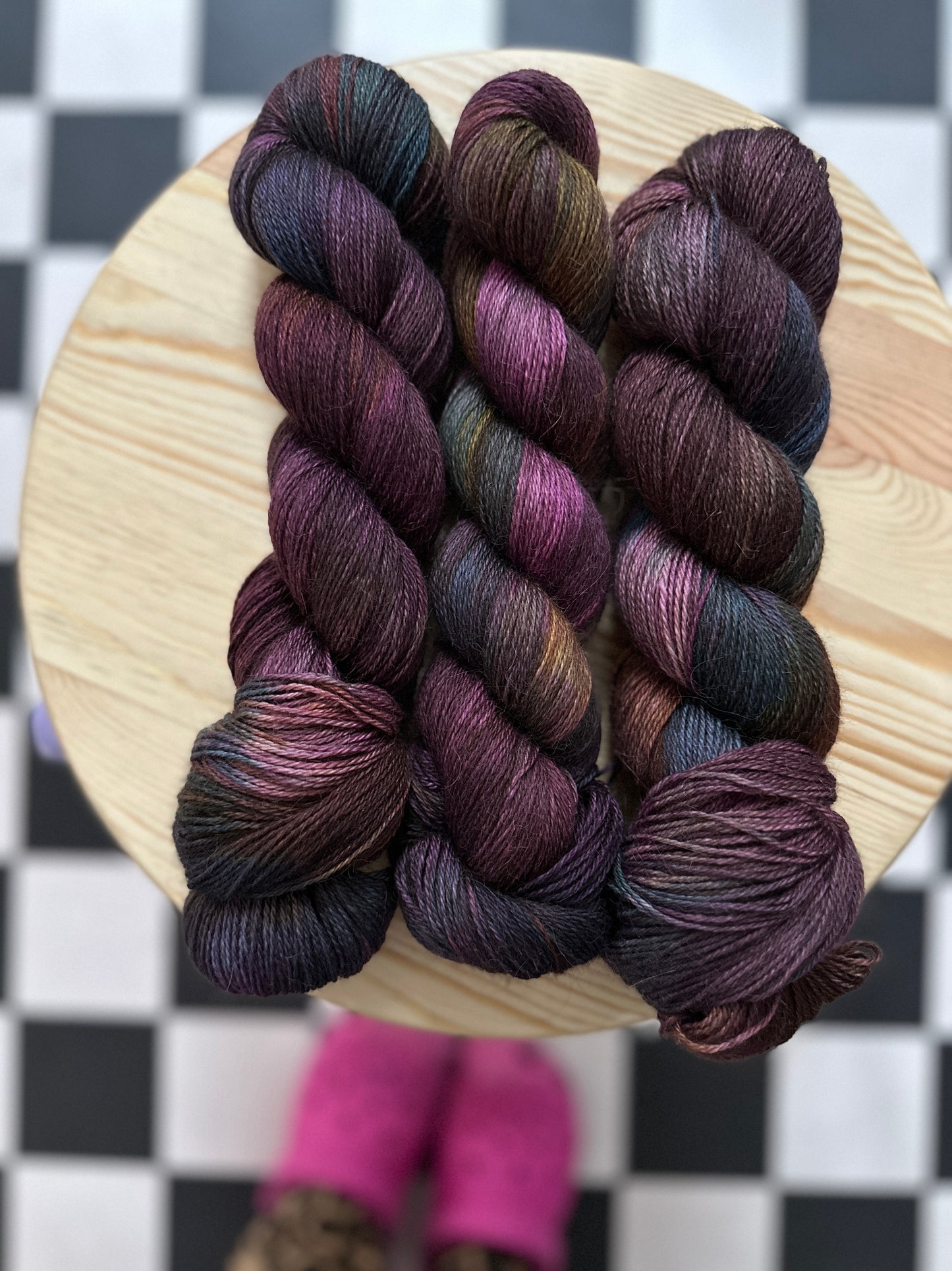 Ölfilm / Soft Alpaca