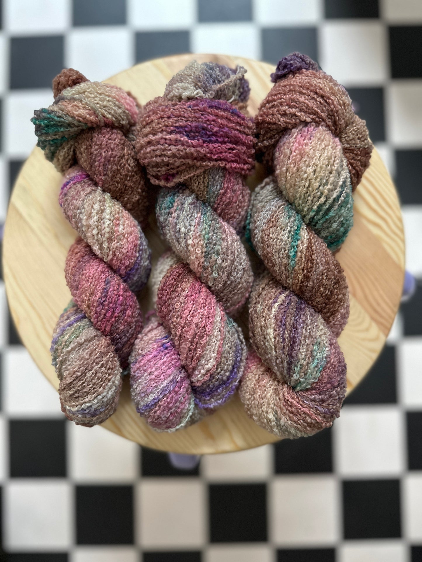 Eastside / Merino Bouclé