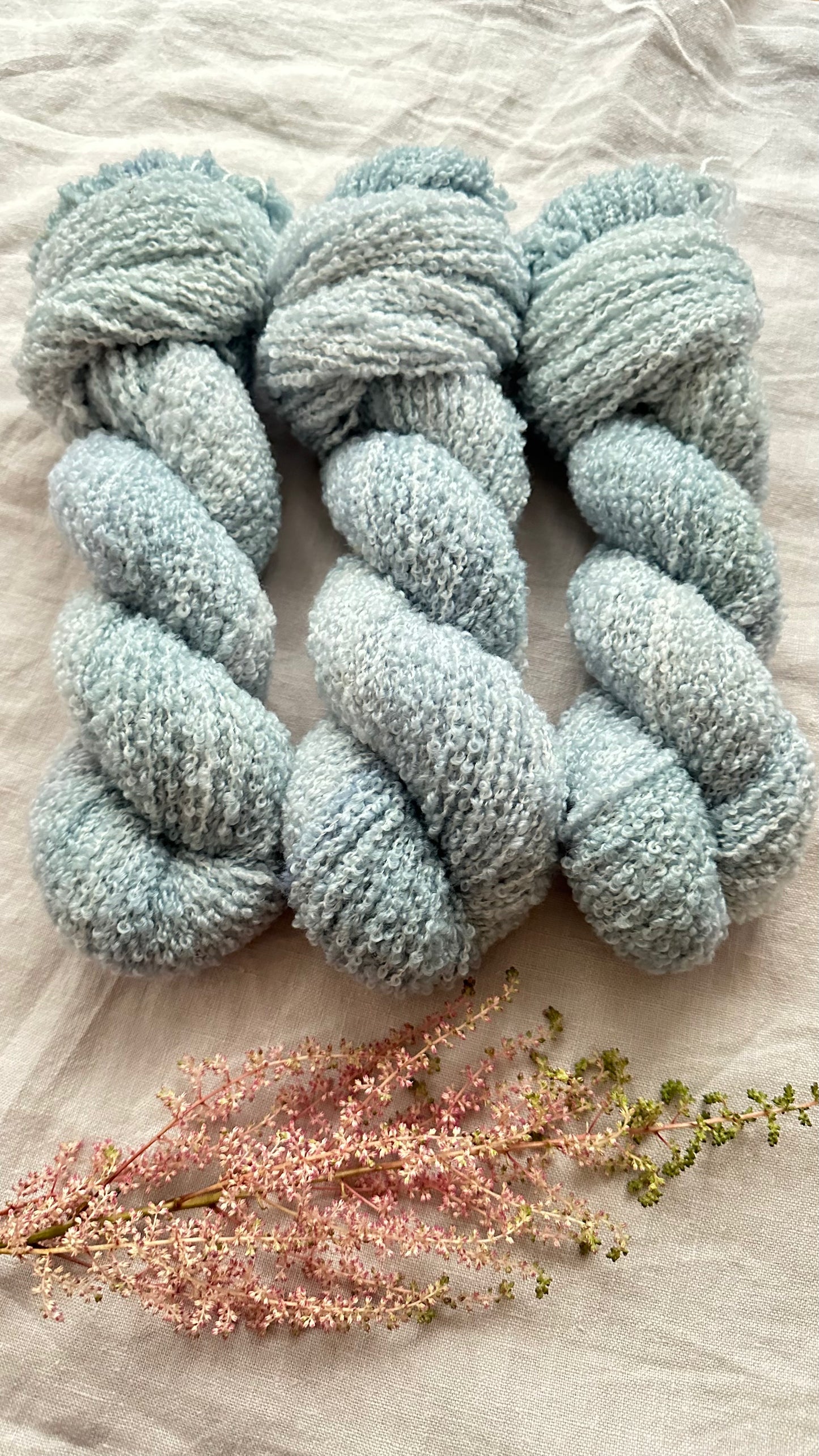 Tempelhof Horizon / Merino Bouclé