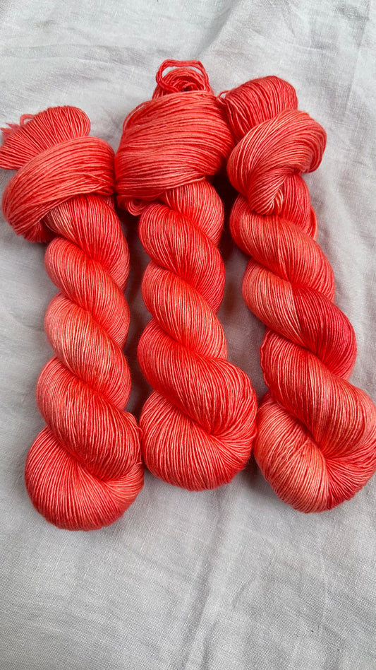 Power Peach / Silky Solist