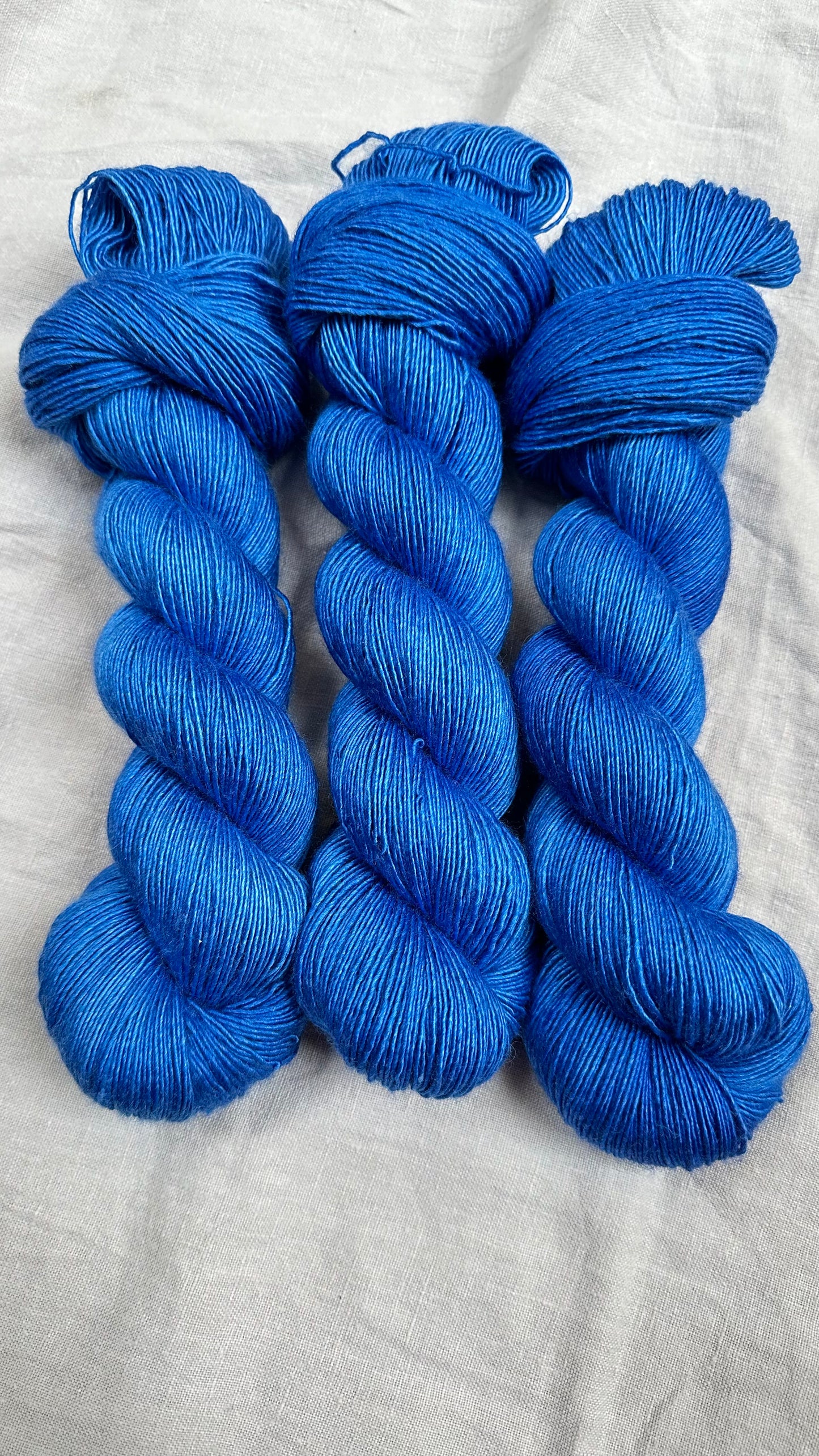 Kreuzberg Blue / Silky Solist