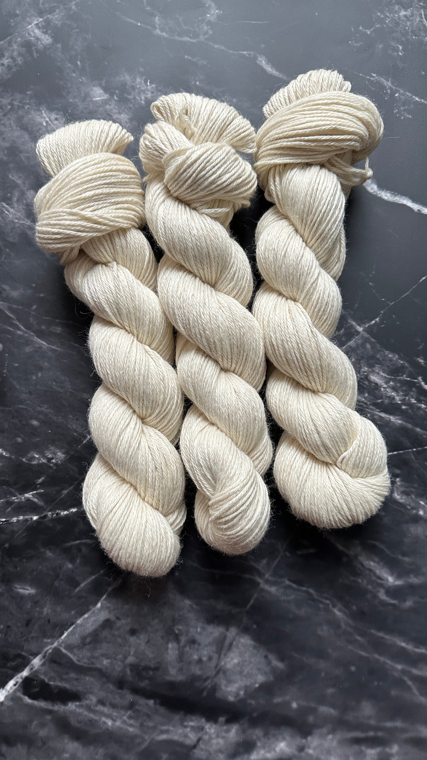 Ungefärbt / Soft Alpaca DK