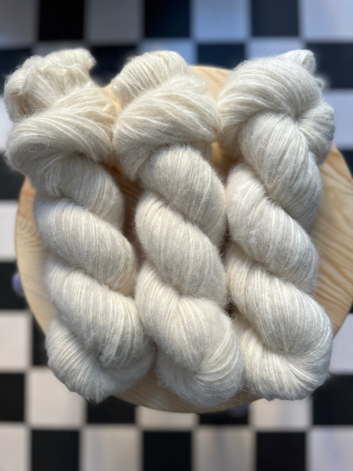 Ungefärbt / Luftikus