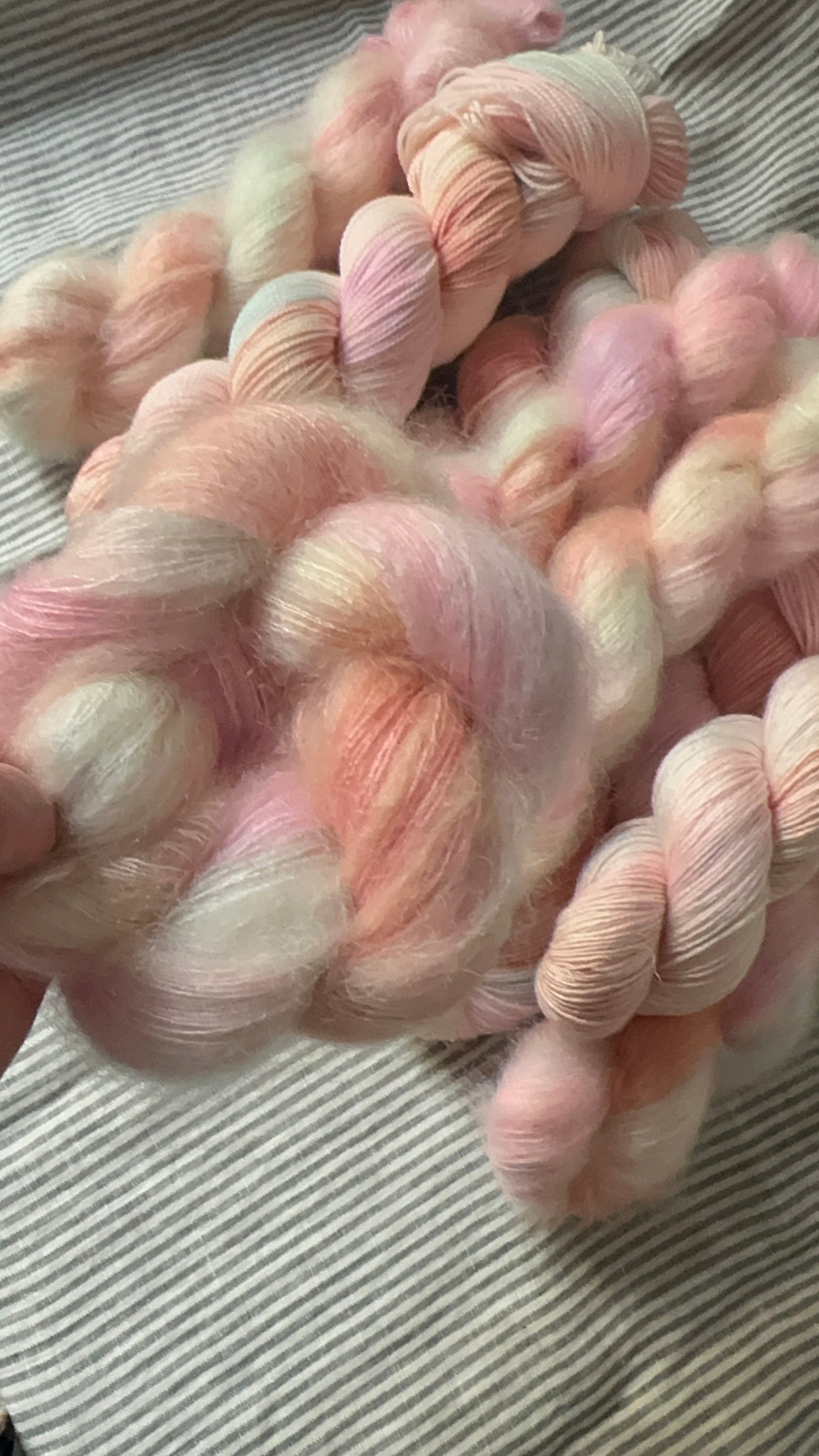 Alles Zucker / Mohair Silk