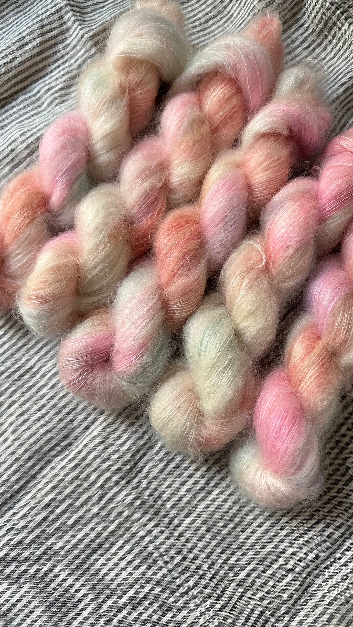 Alles Zucker / Mohair Silk