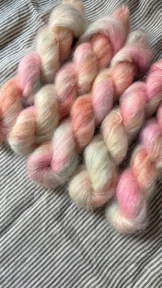 Alles Zucker / Mohair Silk
