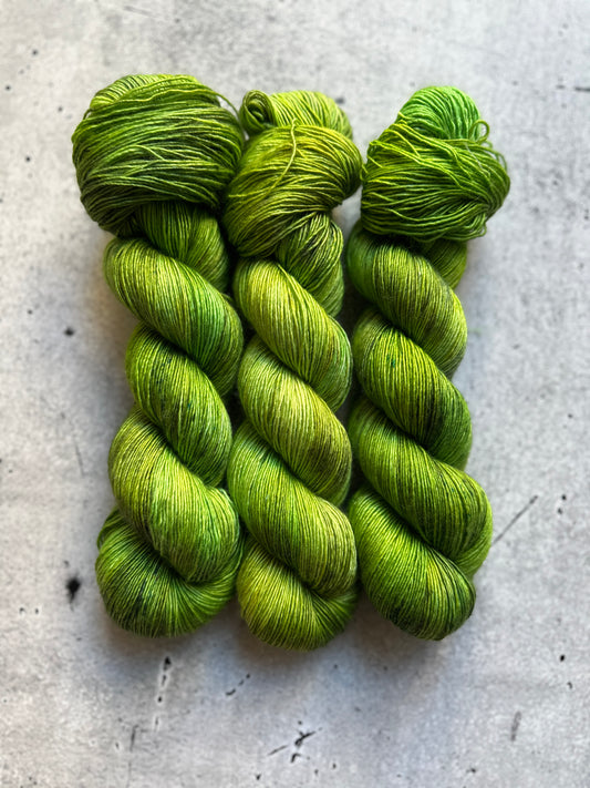 Rehberge / Silky Solist