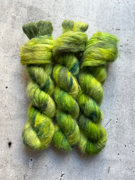 Rehberge / Suri Silk