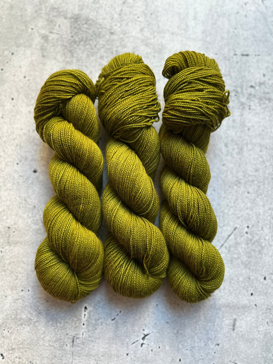 Olivia / Merino Twist Sock