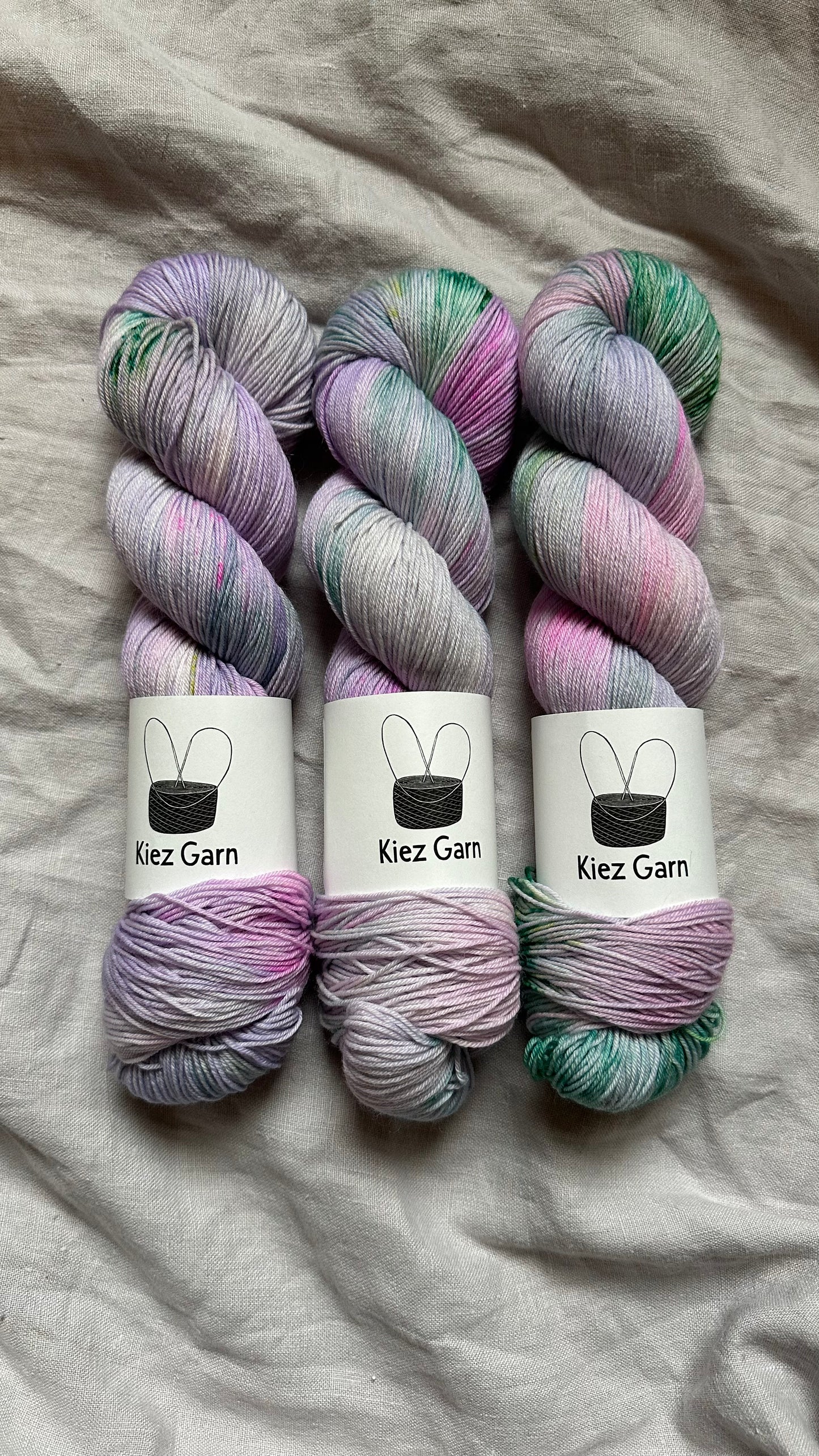 Wedding Weekend / Merino Sock