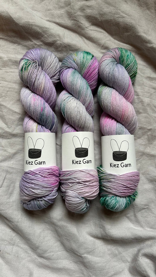 Wedding Weekend / Merino Sock