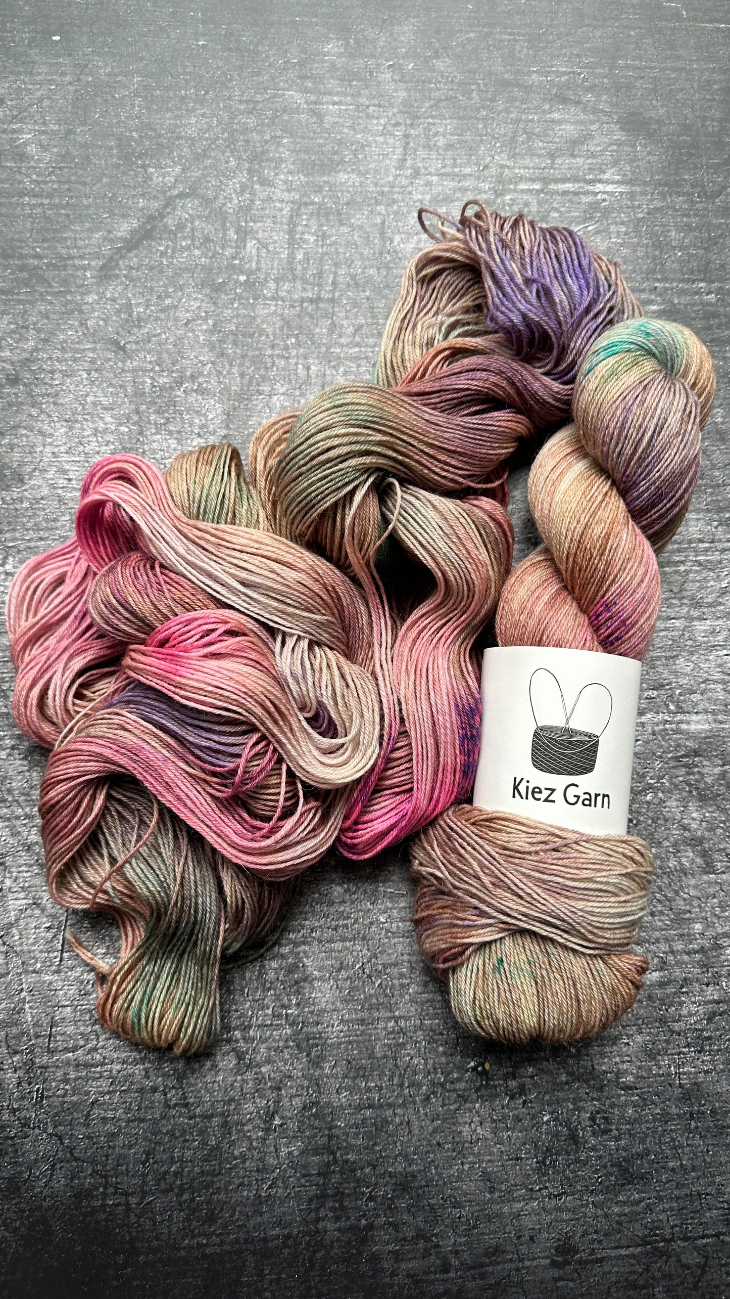 Eastside - Mohair Sock