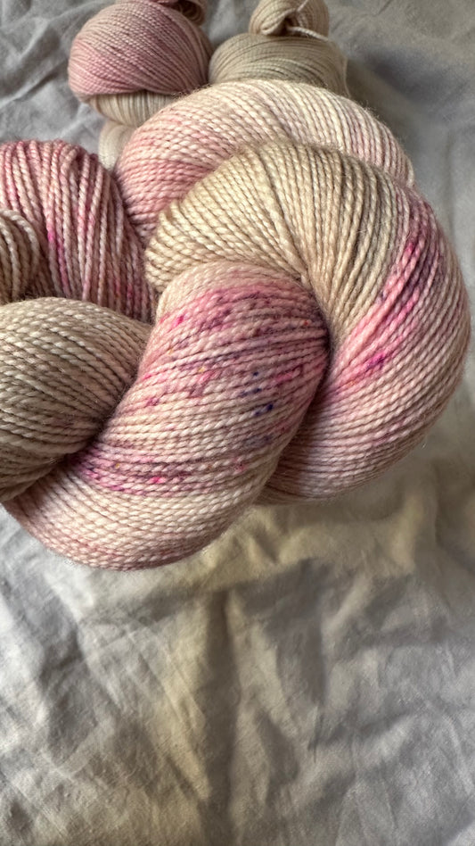Rix / Merino Twist Sock