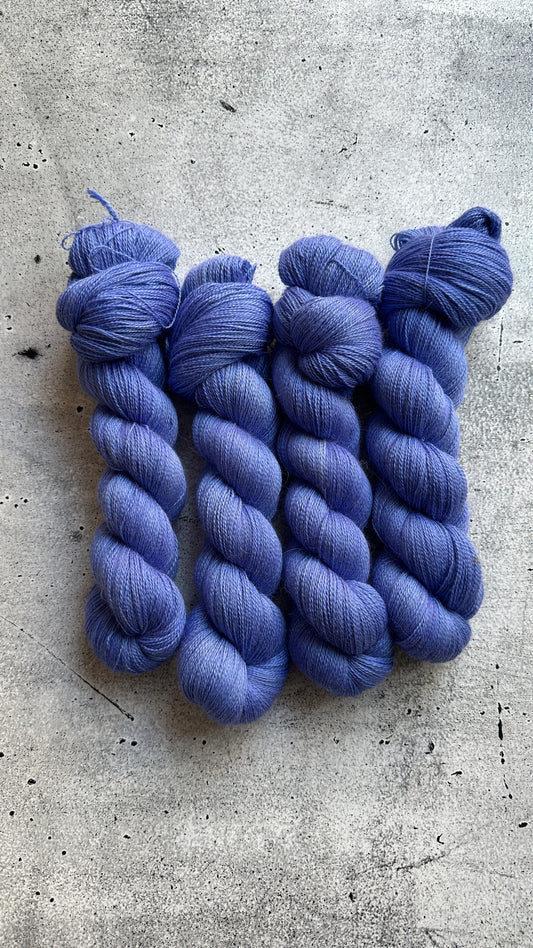 Kornblume / Soft Lace