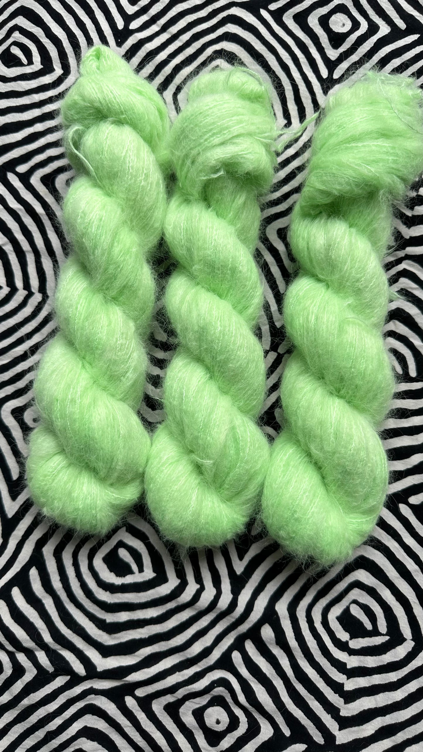 Hermann / Suri Silk