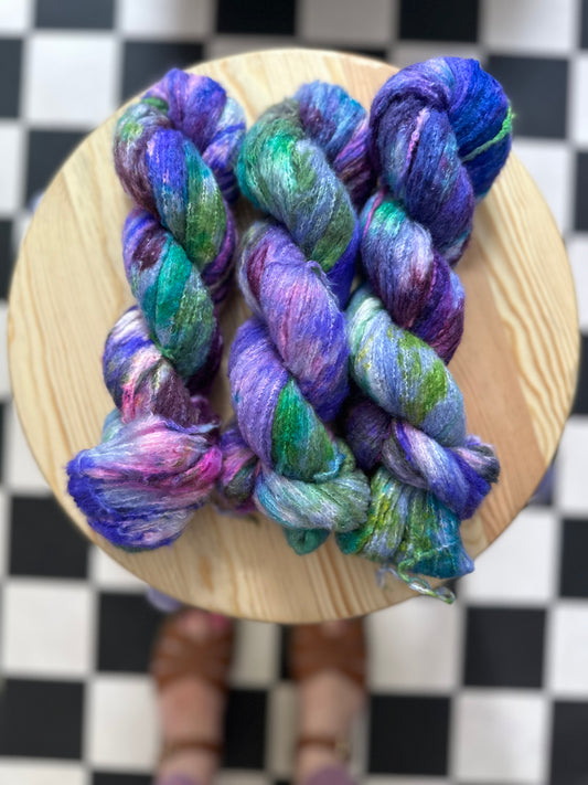 Flora / Silky Nimbus