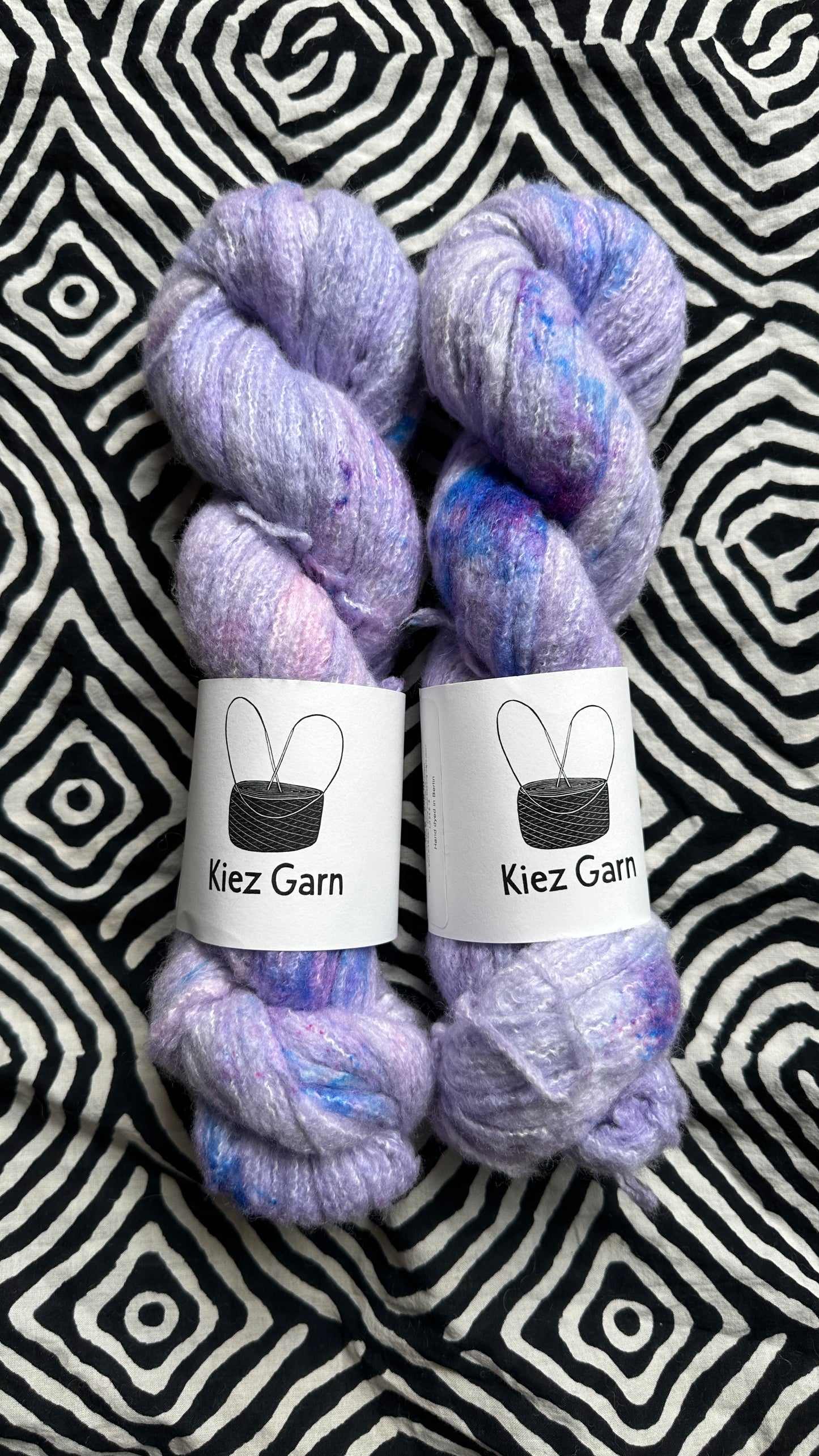 Lila Liebling / Silky Nimbus