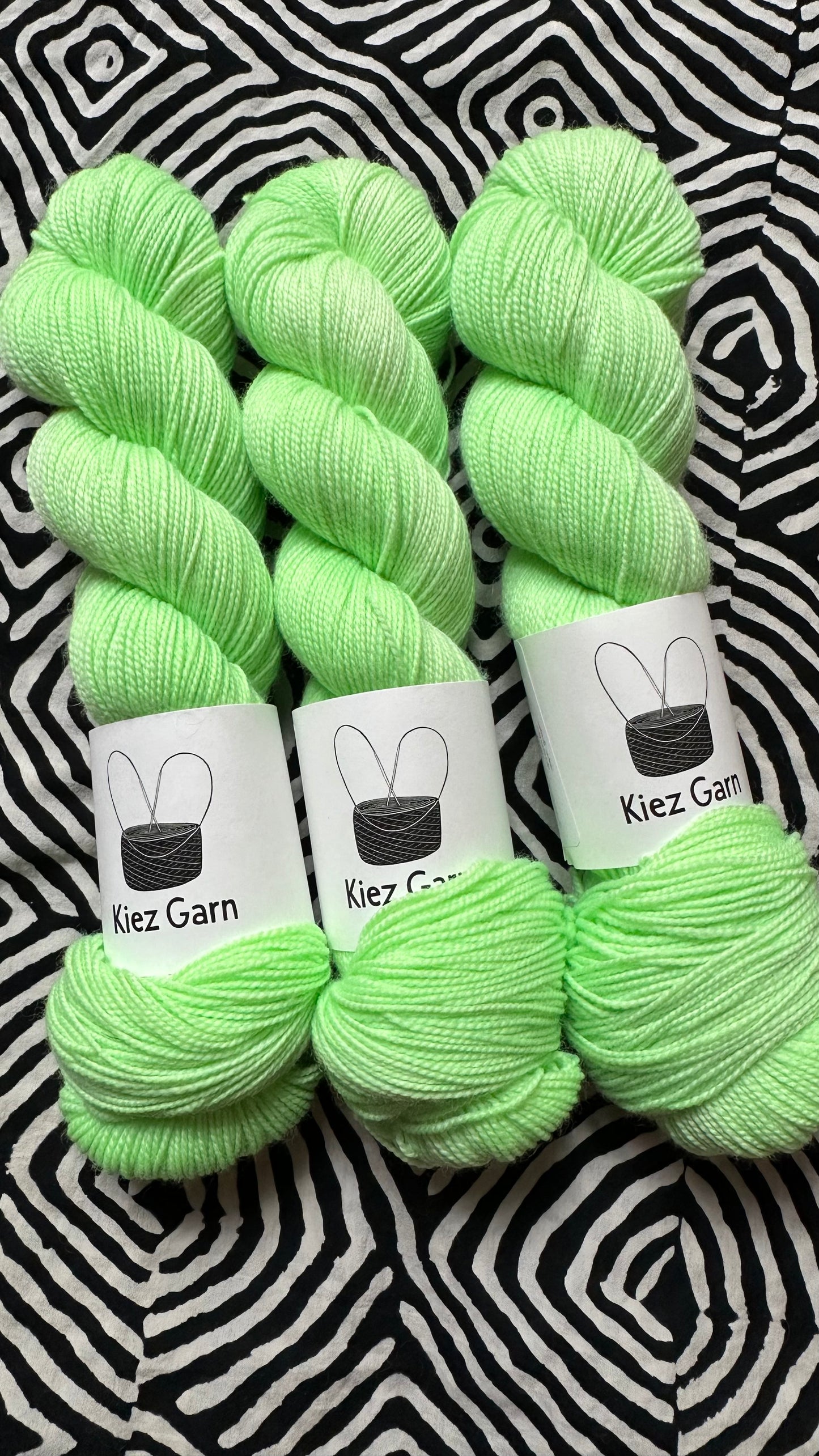 Hermann / Merino Twist Sock