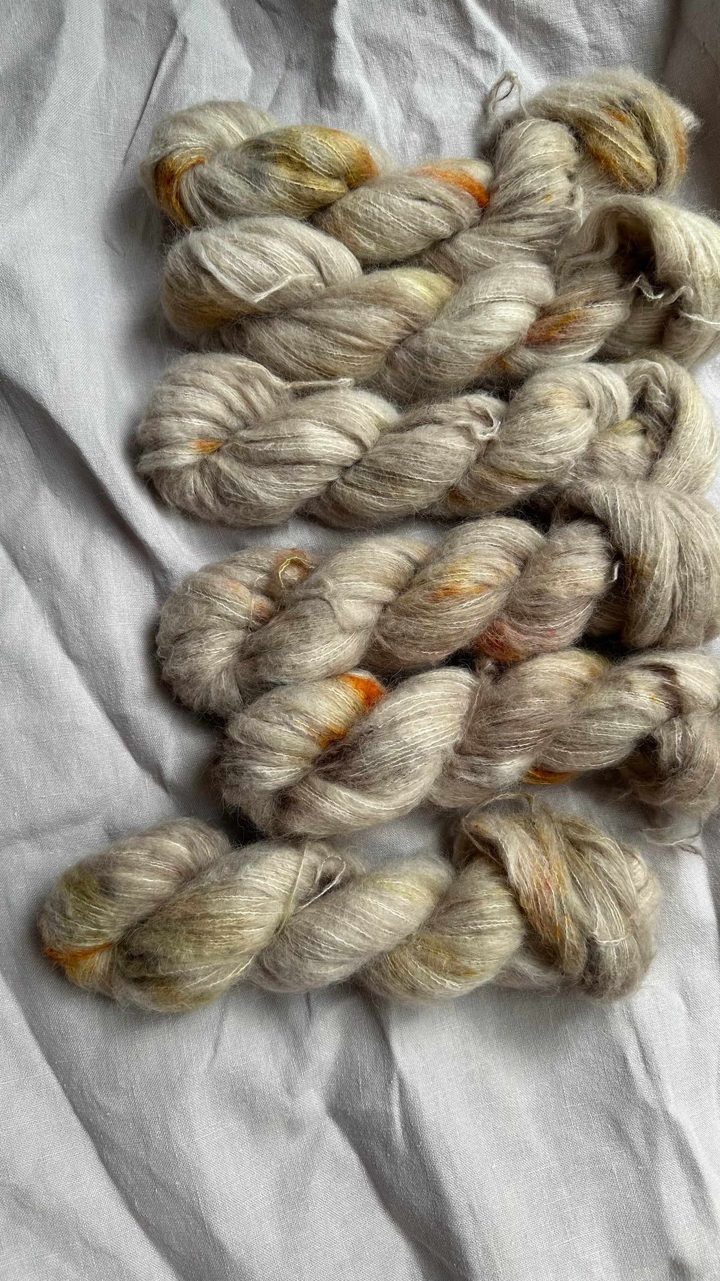 Grimmi / Suri Silk