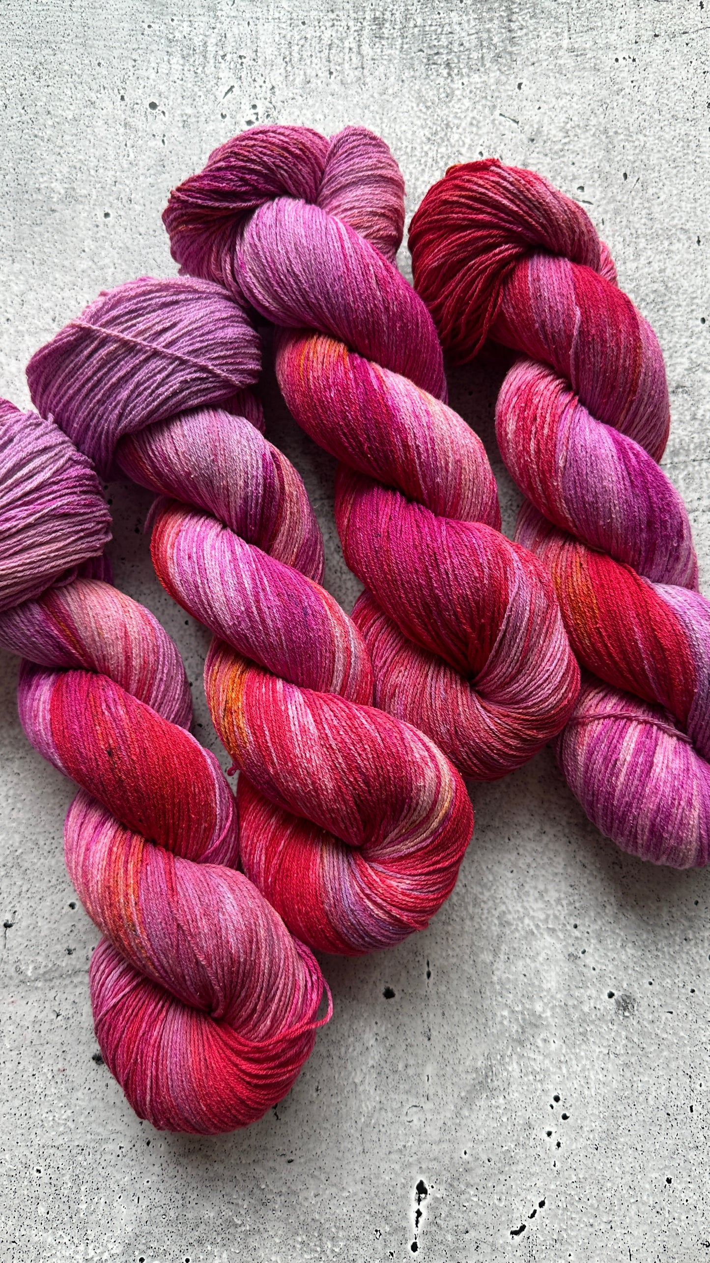 Dahlia / Bourette