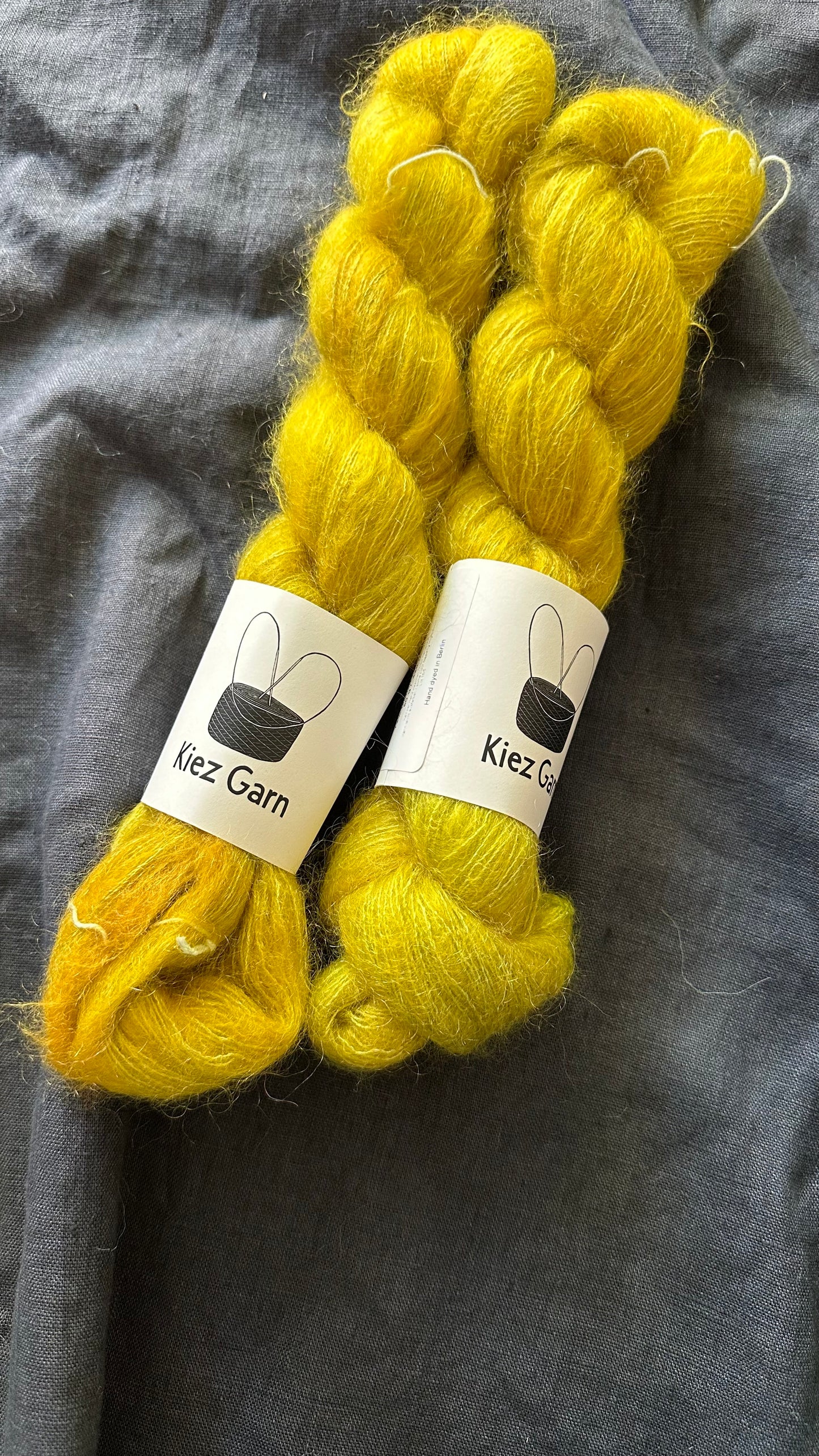 Mathilda / Mohair Silk