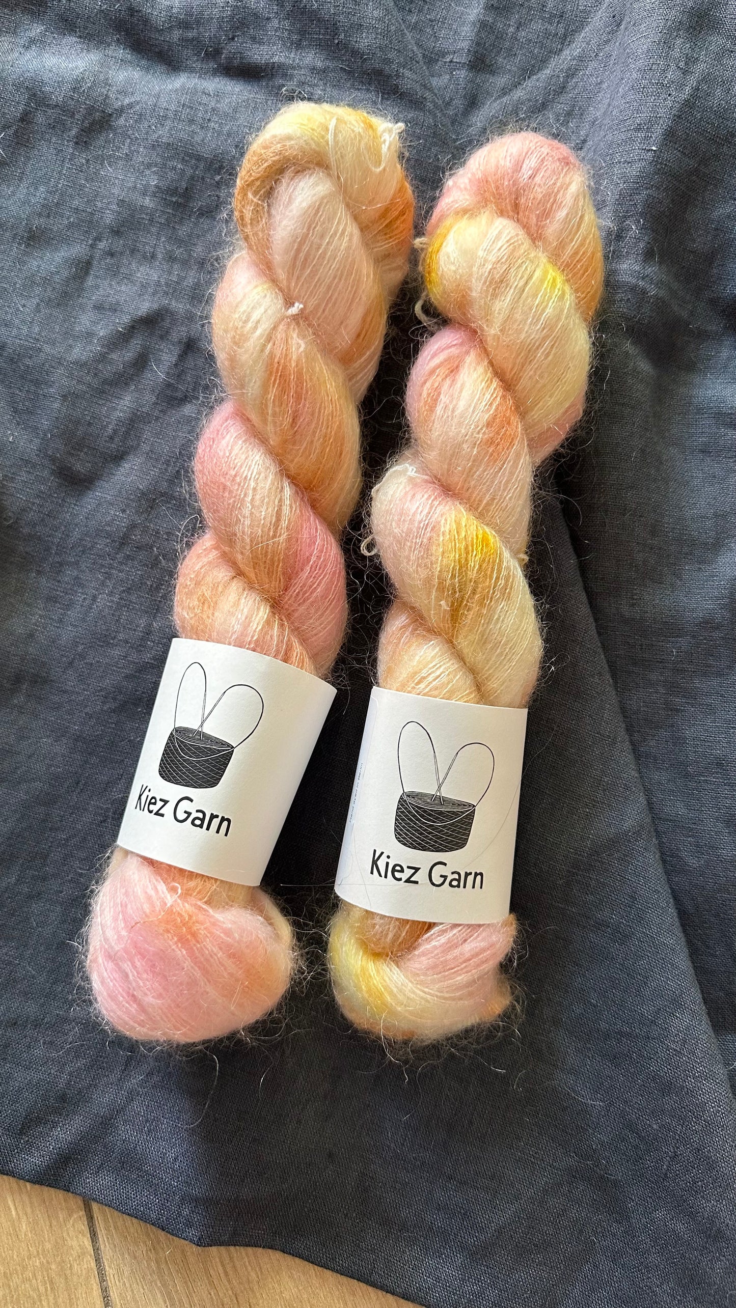 Mariannen / Mohair Silk