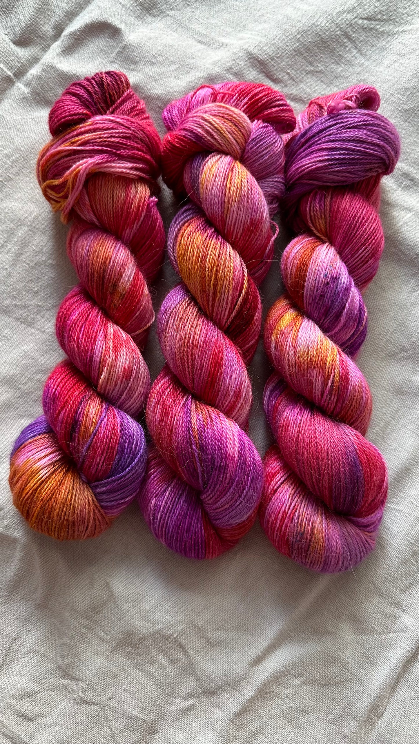 Dahlia / Soft Alpaca