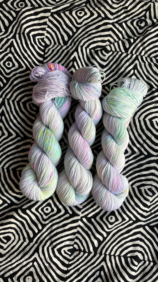 Plansche / Merino Sock