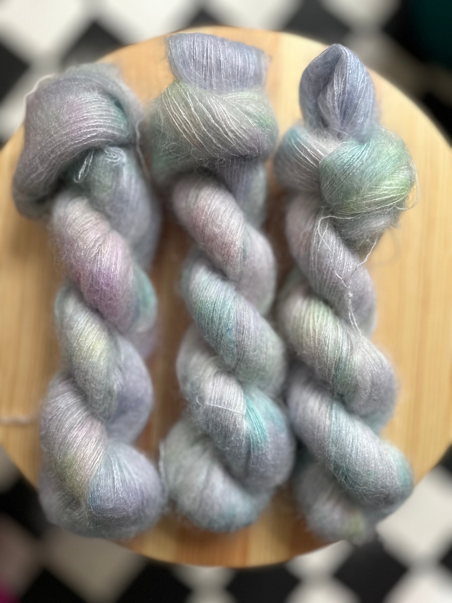 Plansche / Mohair Silk