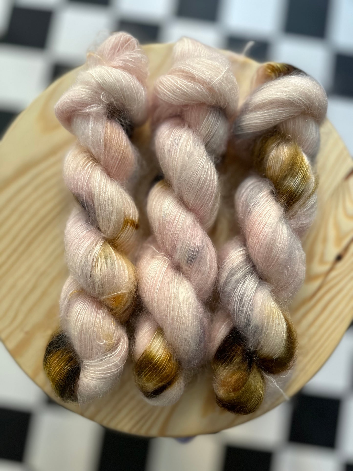 Rosi / Mohair Silk