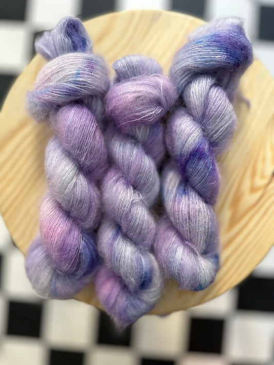 Lila Liebling / Mohair Silk