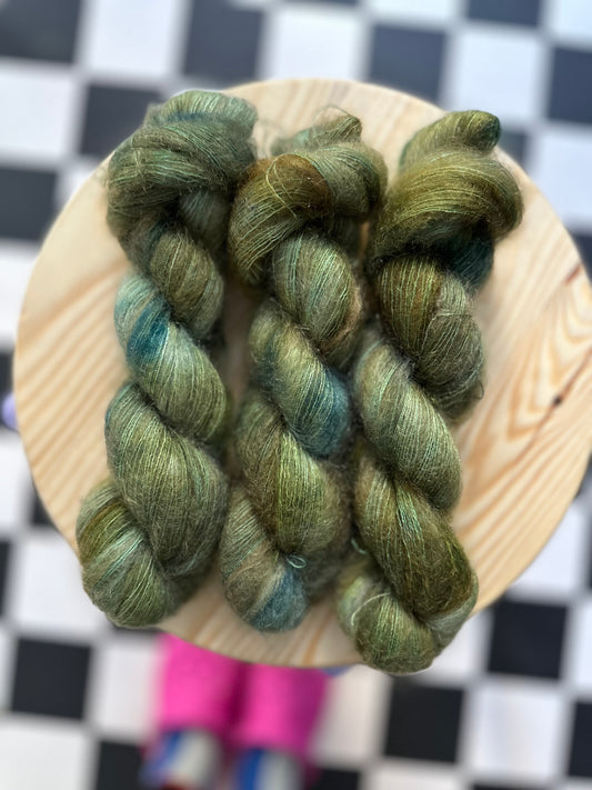 Hasenheide / Mohair Silk
