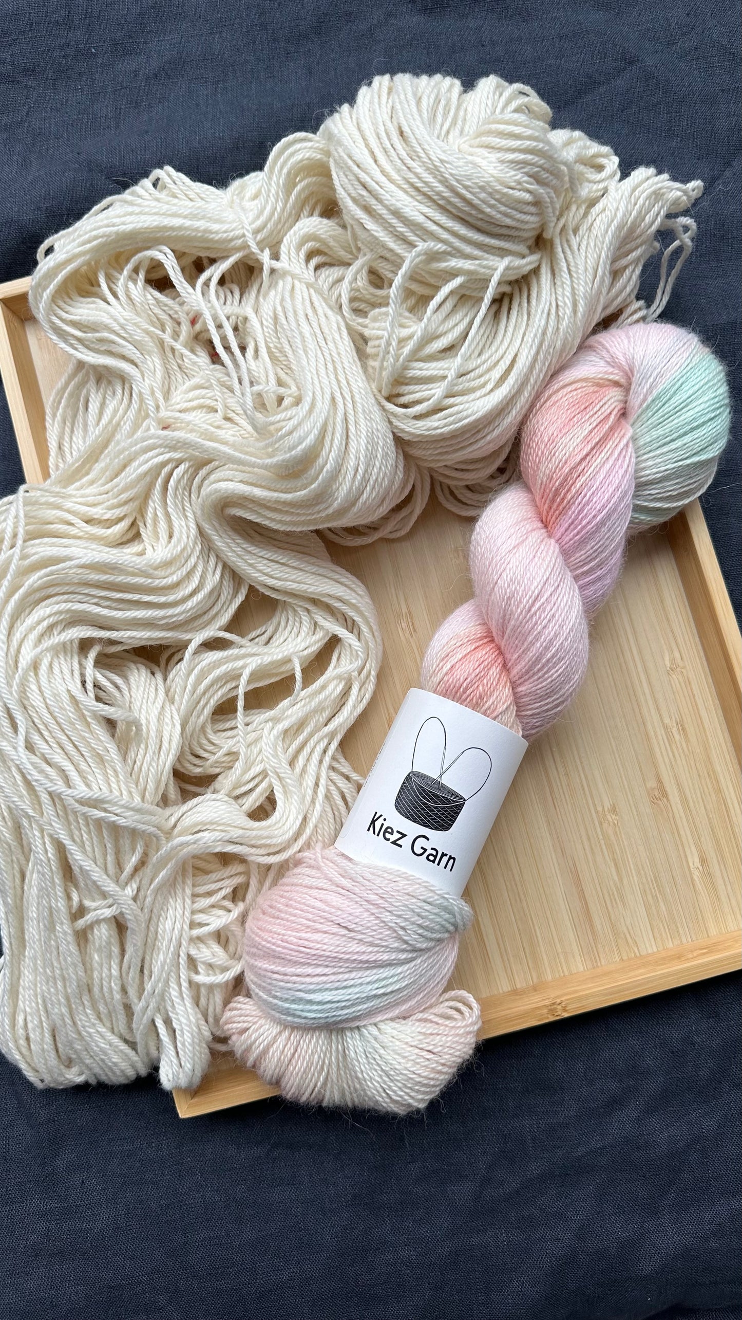 Alles Zucker / Soft Alpaca DK