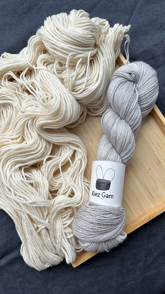 Sky over Berlin / Soft Alpaca DK