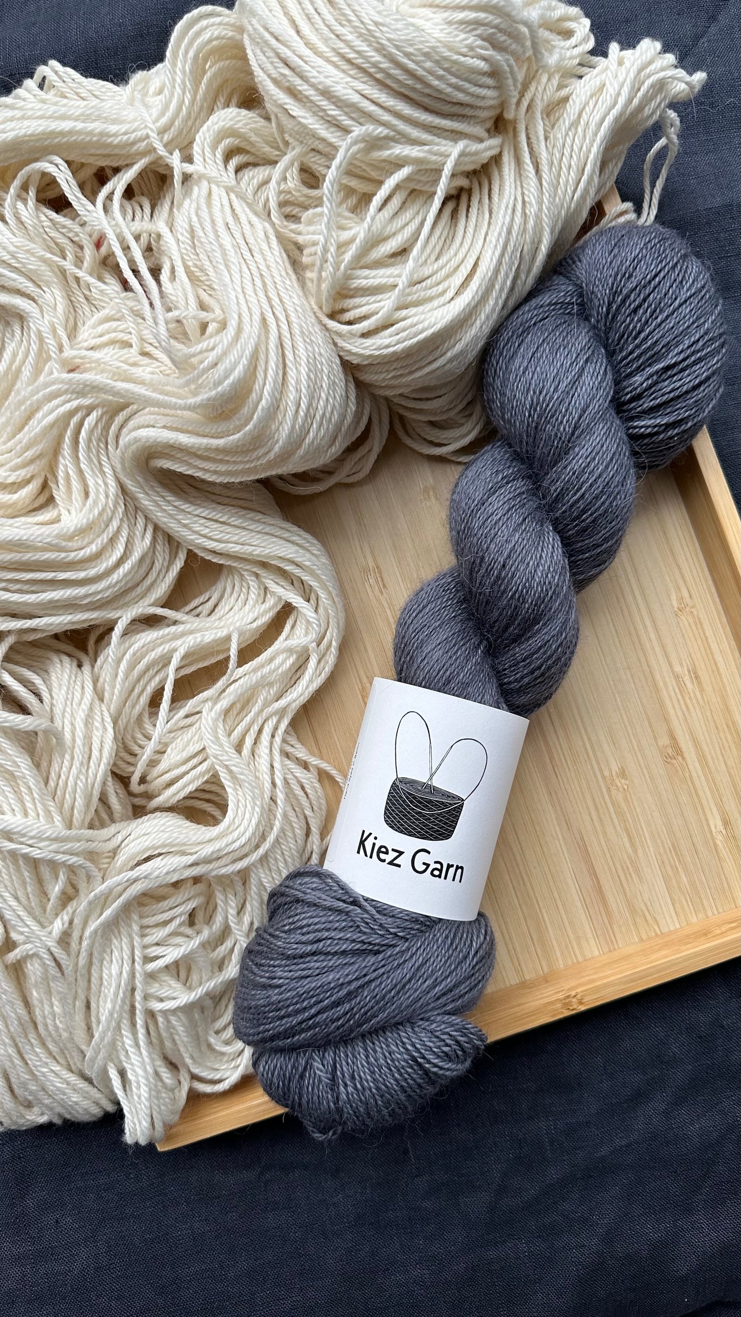 Kanal / Soft Alpaca DK