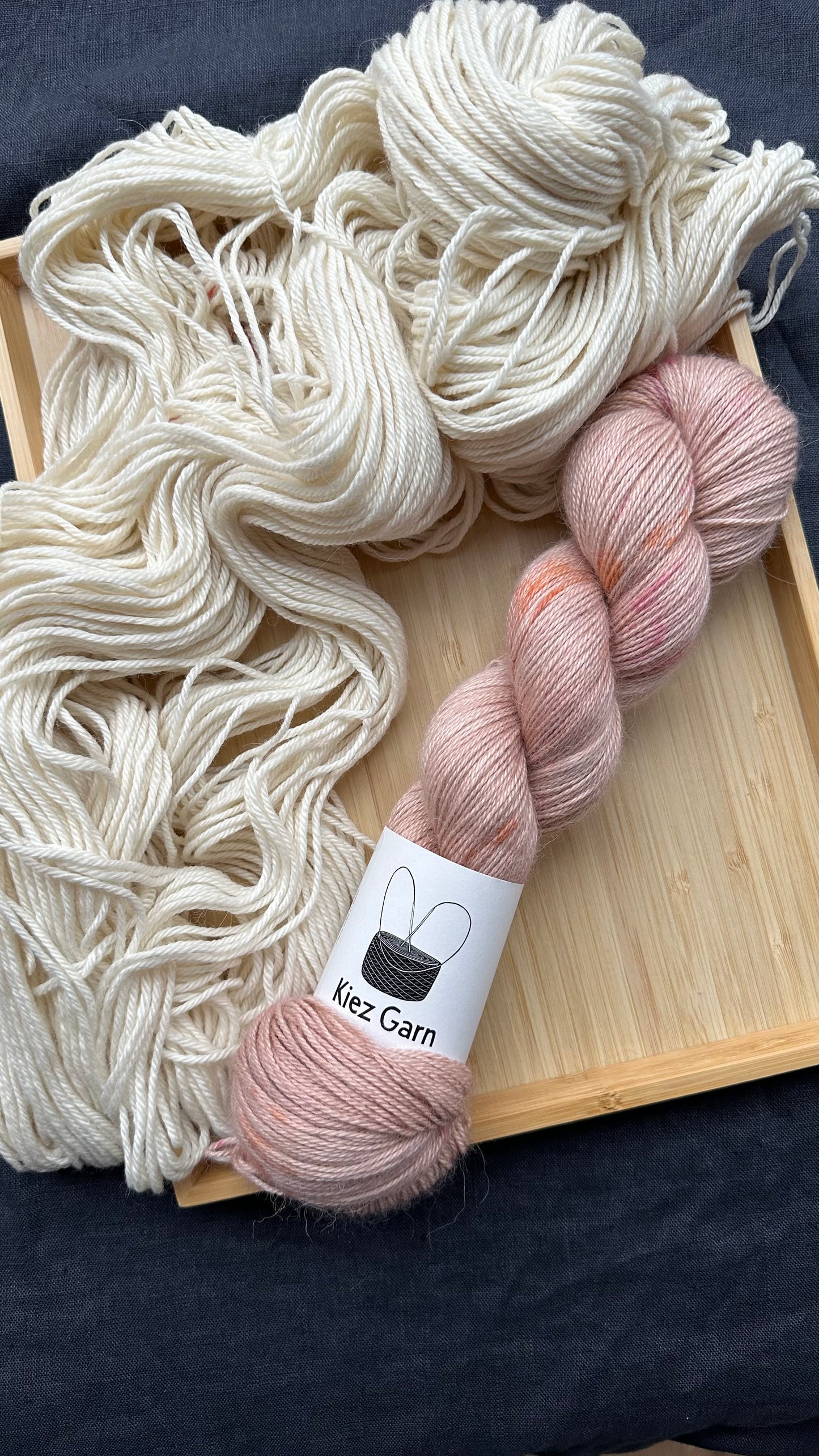 Hinterhaus / Soft Alpaca DK