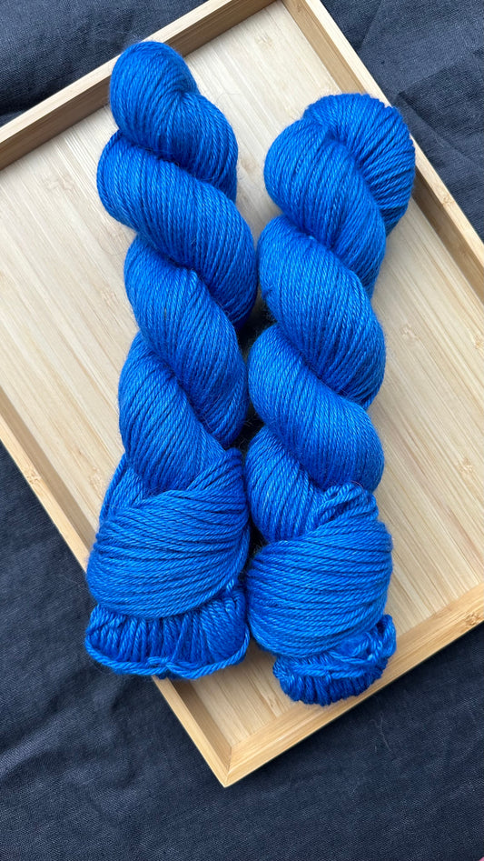 Kreuzberg Blue / Soft Alpaca DK