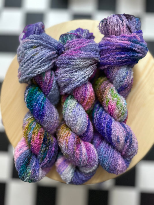 Flora / Merino Bouclé