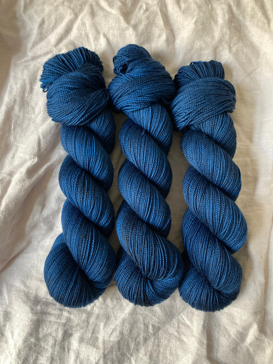 Kreuzberg Nights / Merino Twist Sock