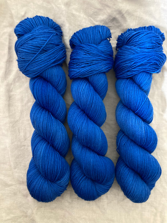 Kreuzberg Blau / Merino Sock
