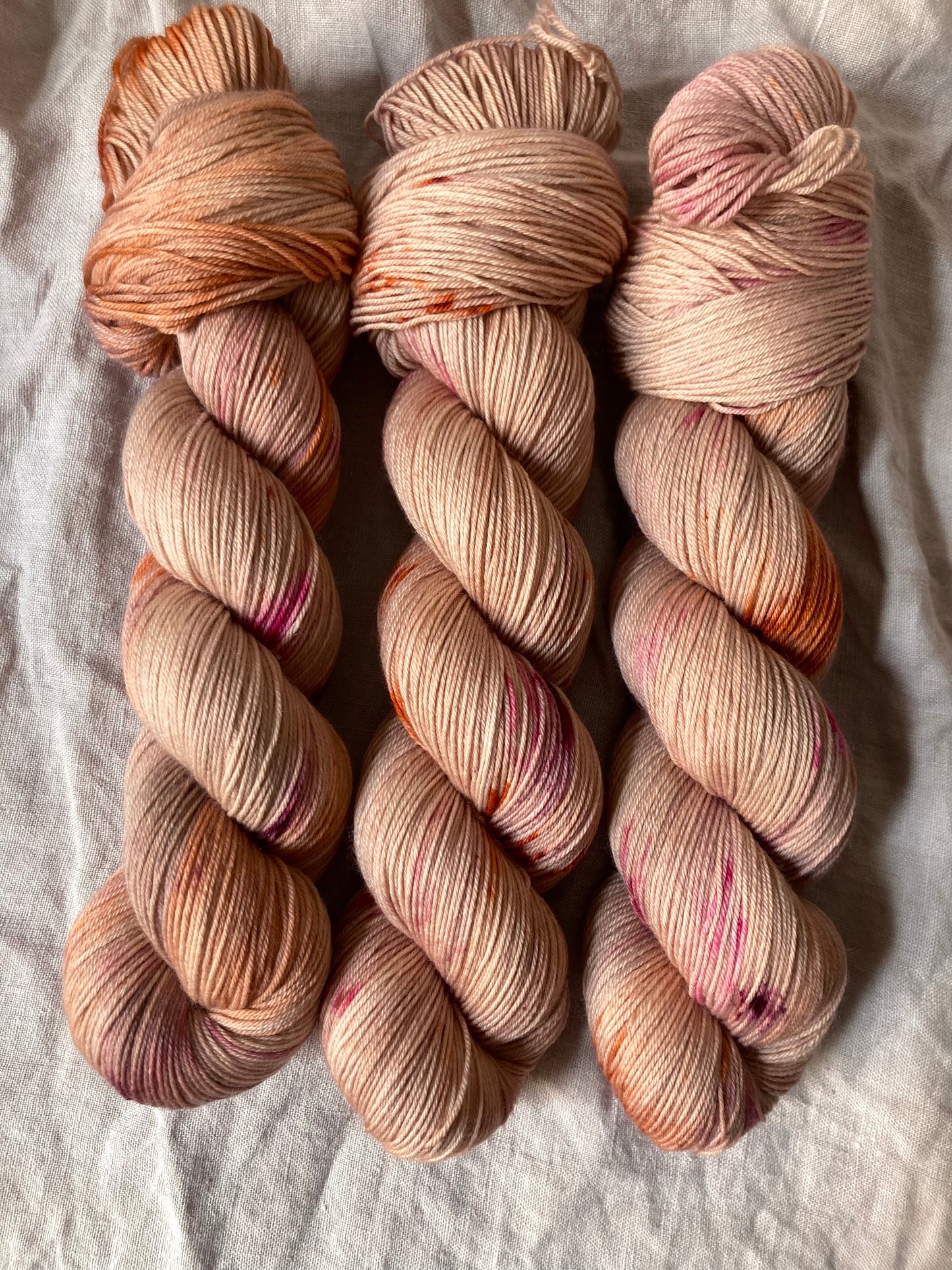 Hinterhaus / Merino Sock