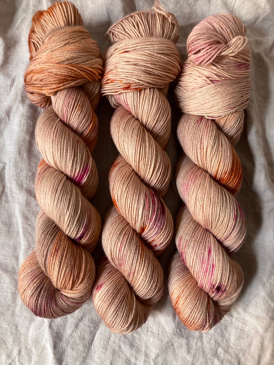 Hinterhaus / Merino Sock