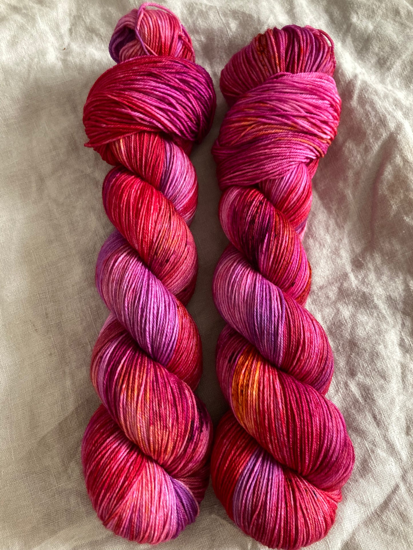 Dahlia / Merino Sock